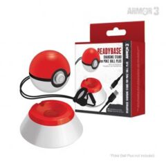 Readybase Charging Stand for Pokeball Plus